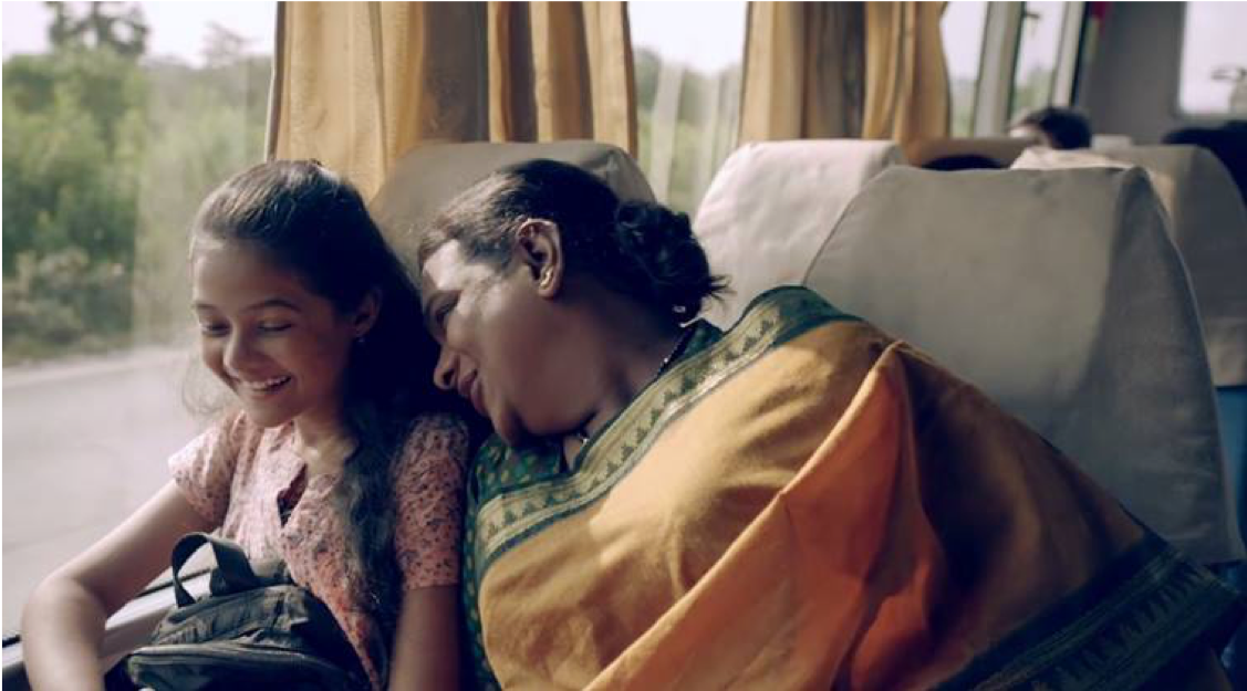 NoTo377's tweet photo. In the year 2001, the trans activist, Gauri Sawant of Mumbai adopted Gayatri - the orphaned daughter of a sex worker. Putting her through school and college, going up against all odds, women like Gauri are who we need. #Loveisforall #Loveislove #Proudally #LGBTQally #Allysforlove https://t.co/IPSkS5uGRm