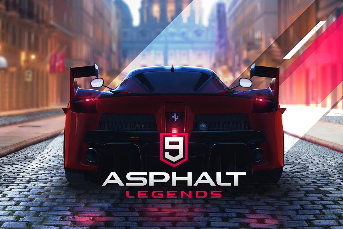 Autosport Web ゲームロフト 人気レースゲーム最新作 アスファルト9 Legends の配信を開始 T Co Cqpj8rwpfd Asphalt9legends アスファルト9 Ios Android