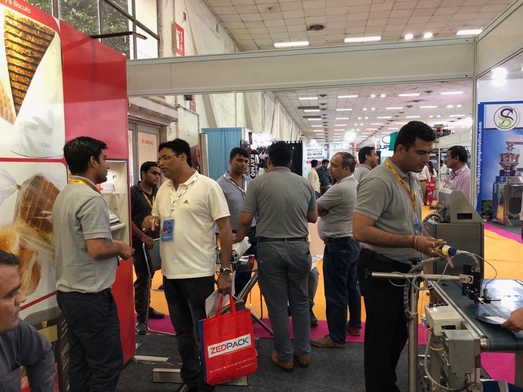 controlprintltd's tweet image. We provide absolute best support from our 360+ factory-trained field engineers to all our customers.
Visit our stall at #Packplus2018, Hall No.11, Stall No.11.16, 25th to 28th July 2018, Pragati Maidan, New Delhi, Last 2 days to go.