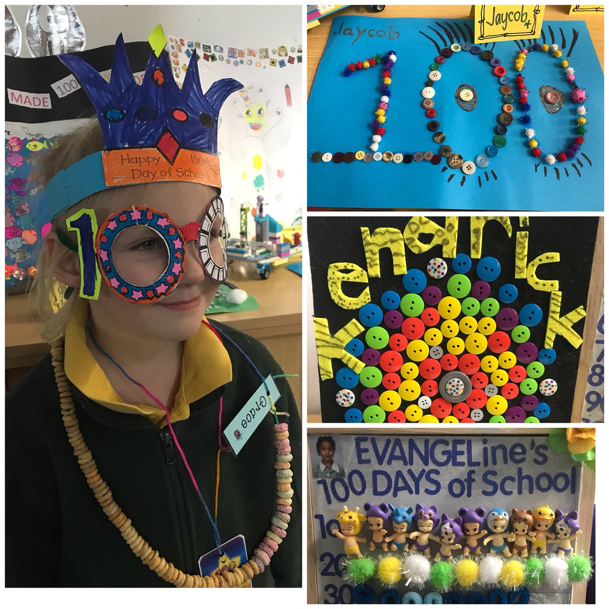Richardson Primary School kinder classes celebrating 100 days smarter! <a href="/AnnaWilson1973/">Anna Wilson</a> <a href="/edukate_S/">Kate Smith</a> <a href="/ACTEducation/">ACT Public Schools</a> <a href="/NicAgius/">Nic T Agius</a> <a href="/RozlynMitchell/">Rozlyn Mitchell</a> <a href="/MrsChelleSmith/">Chelle Smith</a> <a href="/Benno1511/">Benjamin smith</a>