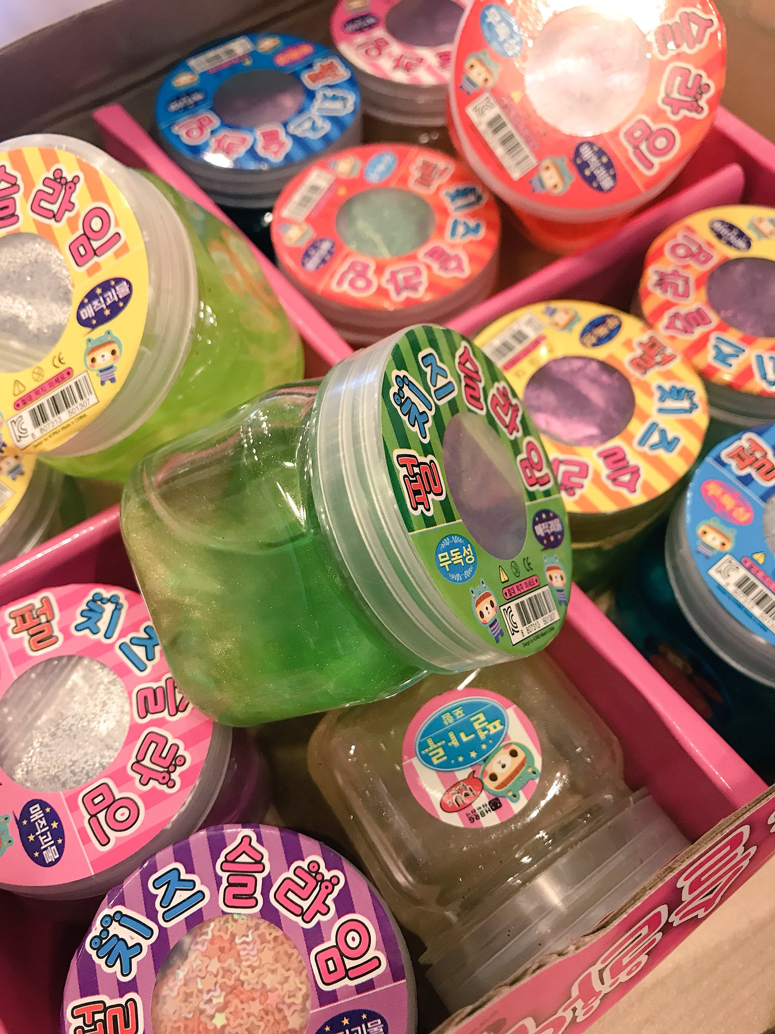 スライム パールチーズスライム 韓国スライム スライム T Co Udssojhldc Twitter