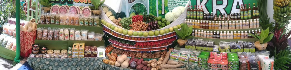 TKPPLPKra's tweet photo. Dinas Pertanian dan Pangan Kabupaten karanganyar mengijuti acara GPA (Gelar Promosi Agribisnis) di Soropadan. Jangan lupa mampir ke stan kami https://t.co/YGHQER136I