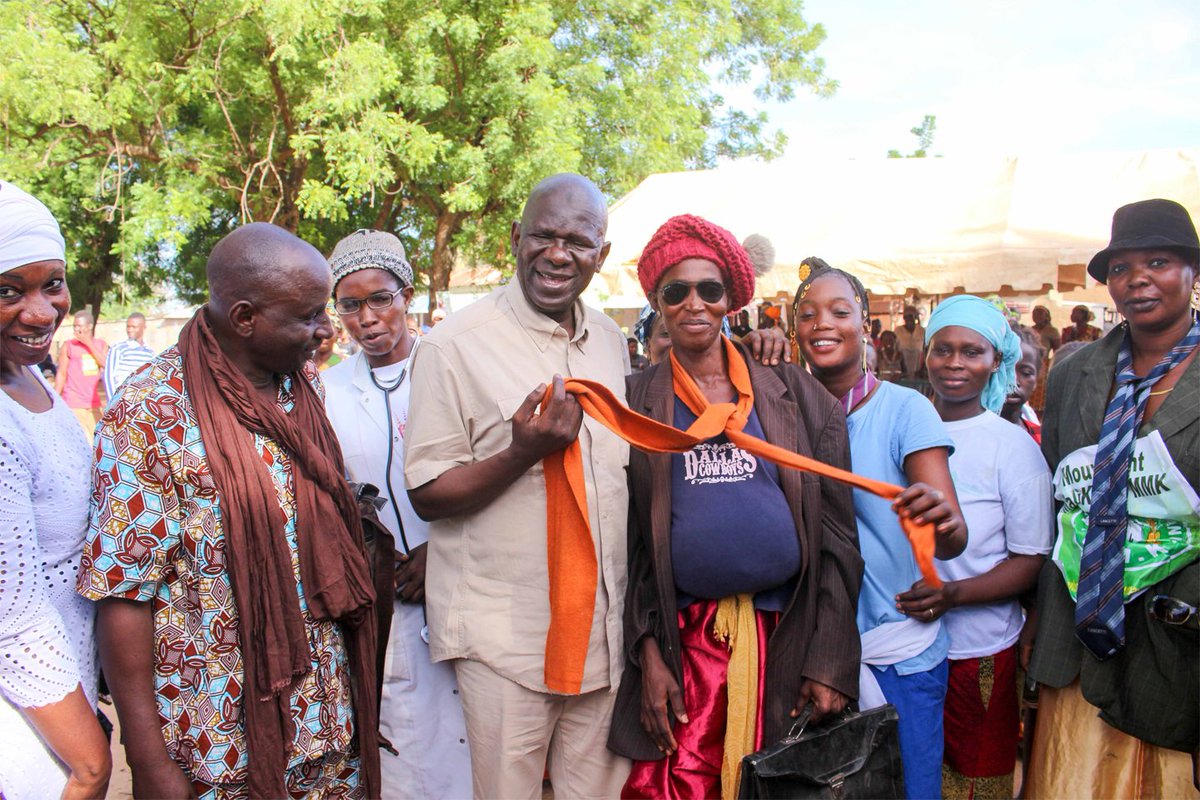 Modibo Koné 🇲🇱 tweet media