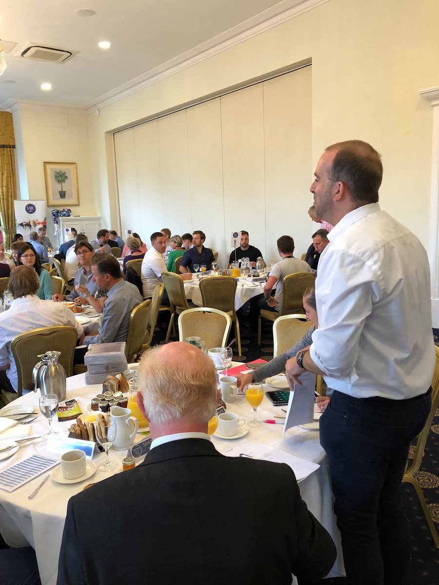 WOW! The <a href="/RoyalSpaBNI/">Royal Spa BNI</a> chapter broke all previous records when just under 100 local businesses attended our Networking Event at <a href="/TheSpaHotel/">The Spa Hotel</a> last week...  bit.ly/2OnMSTJ