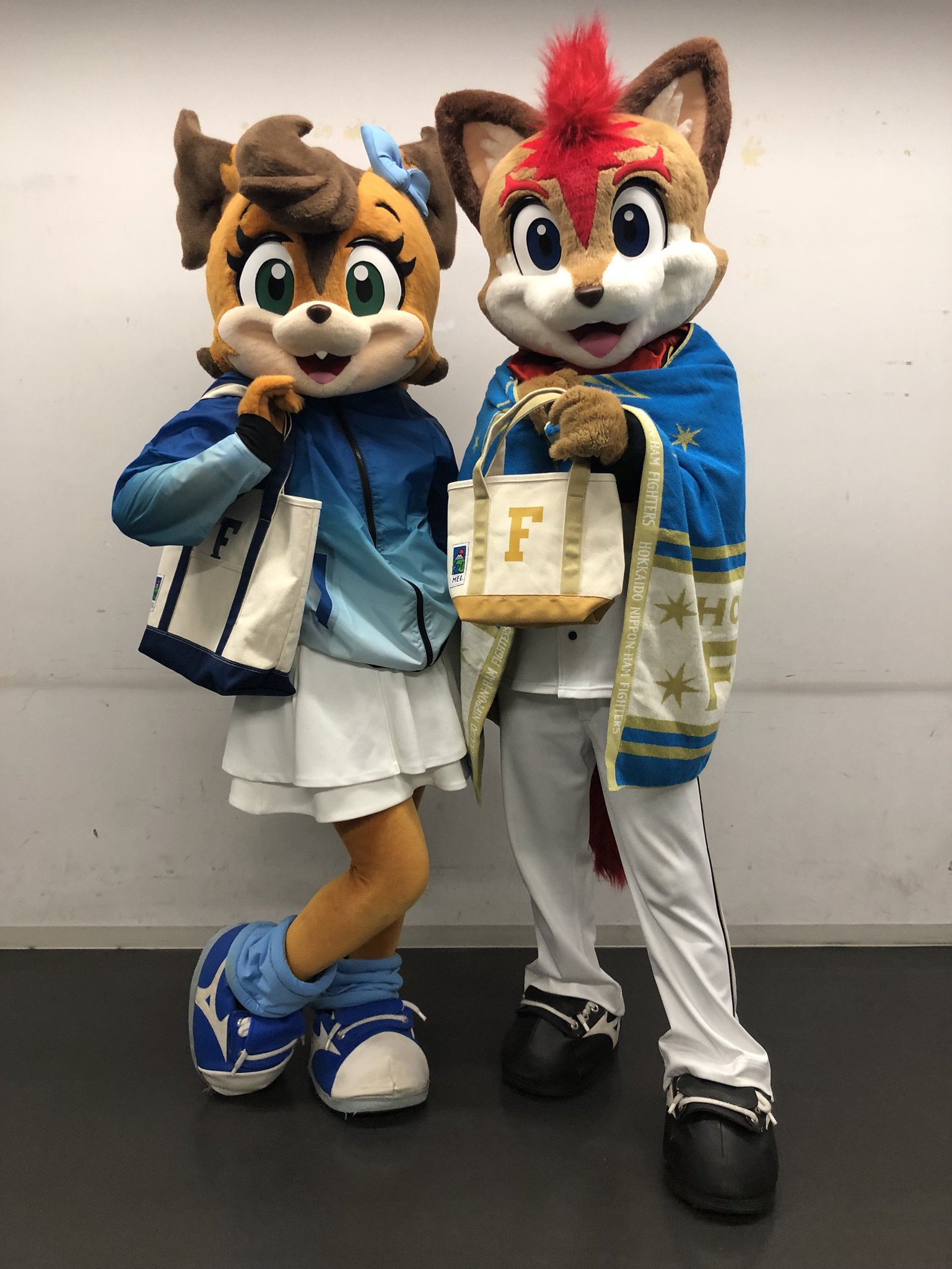日本ハムファイターズ Pitching Ninja、 ファイターズPitching
