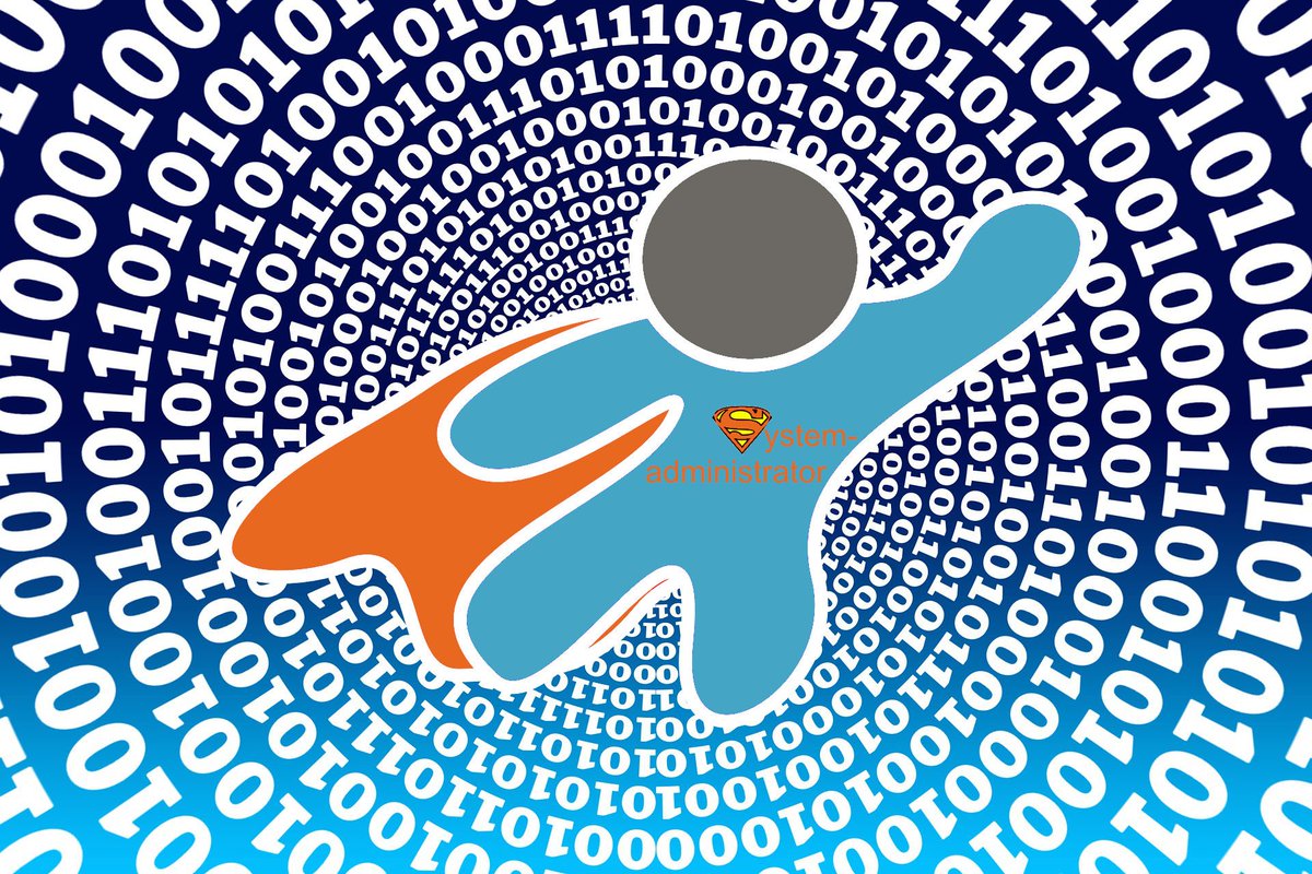 concept_4's tweet image. Das geht raus an unsere Helden des Alltags; an diejenigen, die sonst nur von uns hören, wenn unsere Server zusammenbrechen ... an die Systemadministratoren dieser Welt! Ihr seid die Besten!
#systemadministratorappreciationday #systemadmin #Sysadminday2018 #c4team