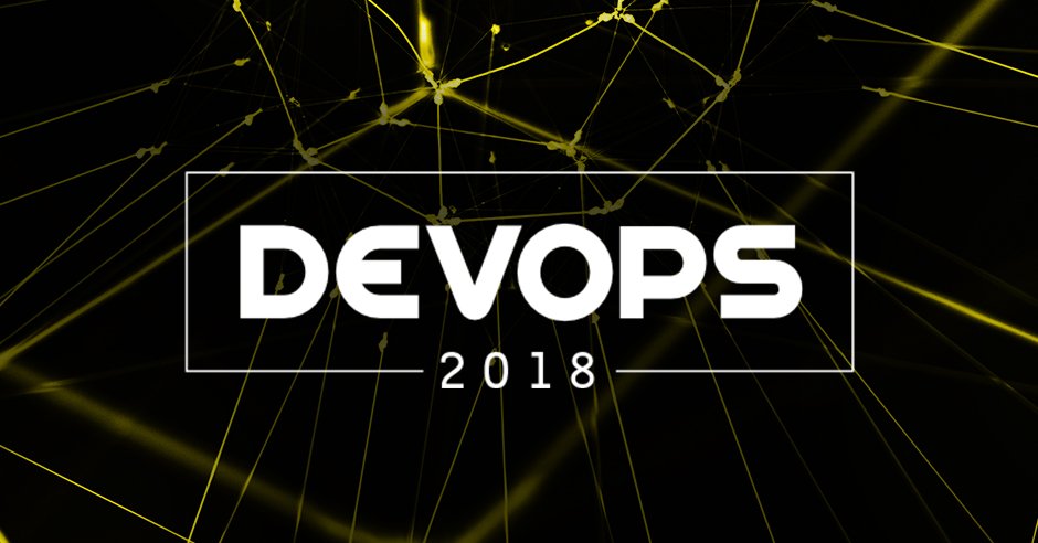 Eficode's tweet image. Call for papers is open NOW for DEVOPS 2018!

We are looking for new and innovative presentations in event themes: #AItransformation, #DevOps #Containerization #Orchestration #ServerlessComputing #DevSecOps

Check for more details: devops2018.com/call-for-paper…