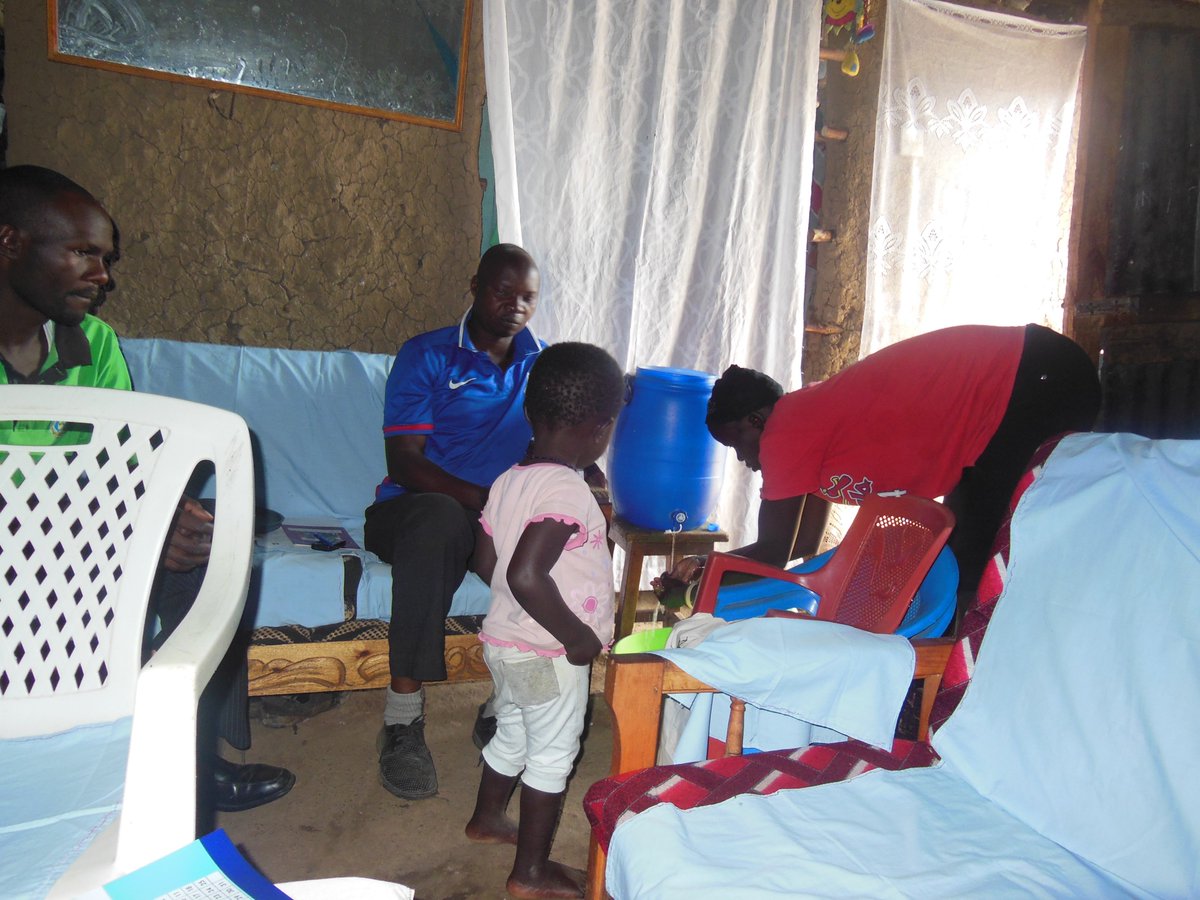 #Safestart Delivery 1, week 15