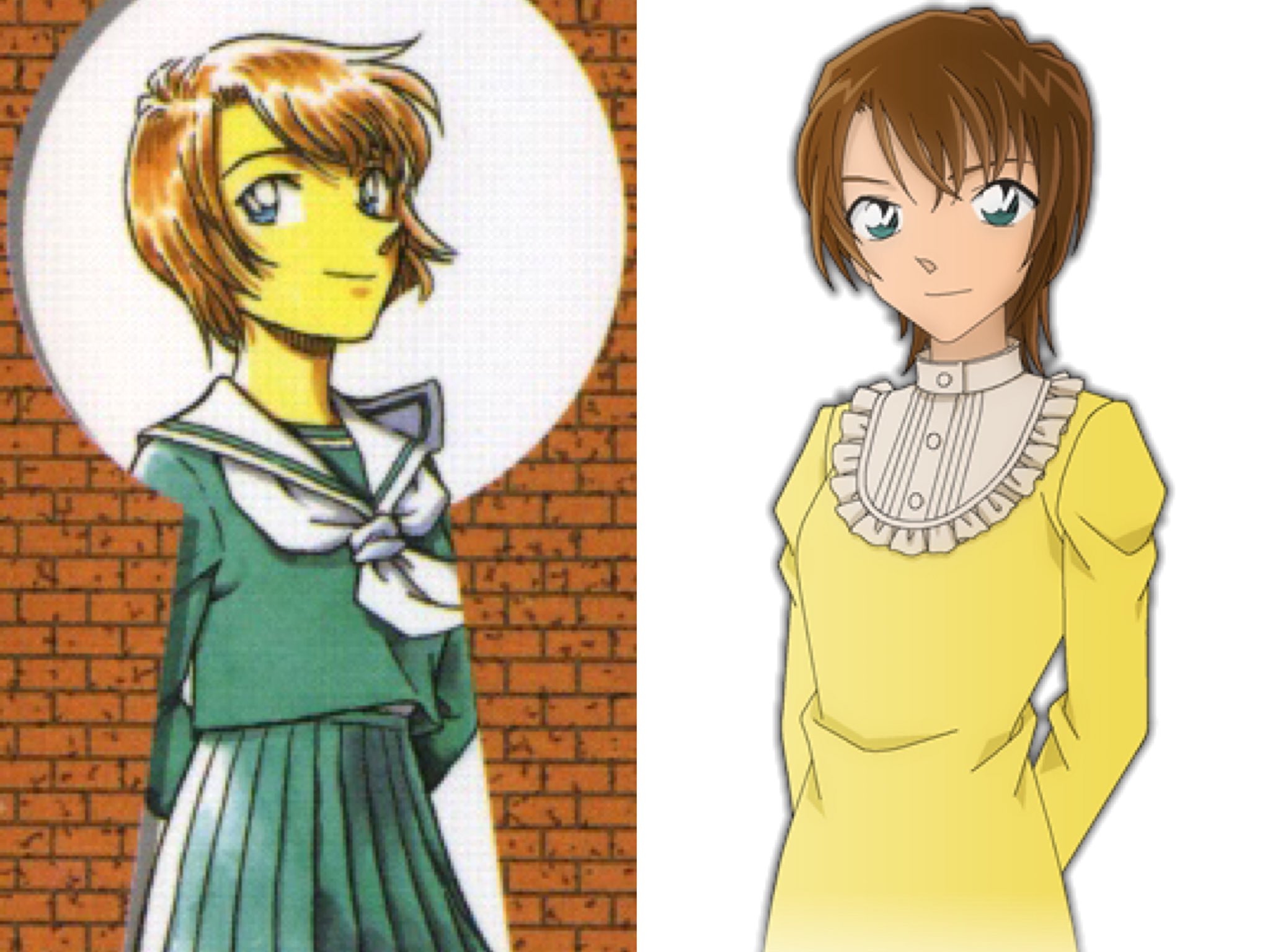 もみねこっ 完全に一致では無いのだが何となく似てる 越水七槻 名探偵コナン 原作55巻 アニメ479話に登場 後藤暁江 名探偵コナン 過去からの前奏曲 マリオネット交響曲 ファントム狂詩曲に登場 ビジュアル的には完全に一致してる気がするよね もみねこっ 完全に一致では無いのだが何となく似てる 越水七槻 名探偵コナン 原作55巻 アニメ479話に登場 後藤暁江 名探偵コナン 過去からの前奏曲 マリオネット交響曲 ファントム狂詩曲に登場 ビジュアル的には完全に一致してる気がするよね