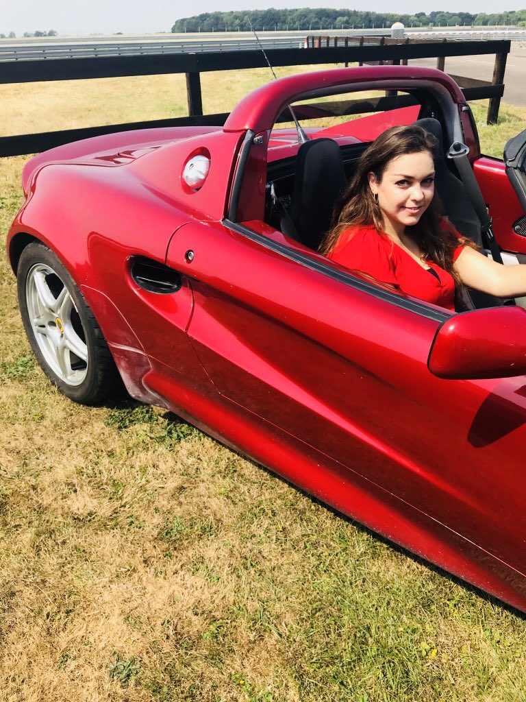 Lotuscars On Twitter The Name Behind The Badge Meet Elisa Artioli Otherwise Known As The Lotus Elise S Namesake Reunited 22 Years Later Https T Co Q1jollr9ap