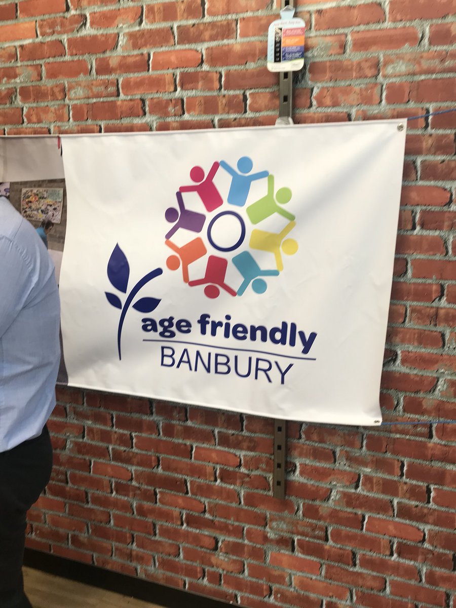 thomasarran's tweet photo. With @get_the_pic and @AgeUKOxon filming opinions about how Banbury can be made a great place to grow older. Come down to our temporary shop opposite Debenhams in the Castle Quay, Banbury and have your say! #banbury https://t.co/E5FrGjFAbO