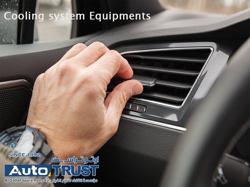 We stock and deal with radiators, engine &amp; transmission cooler, thermostat cooling hoses and water flanges. To avail these and to know more about the  products, visit autotrust.co
#Cooling #system #Equipments