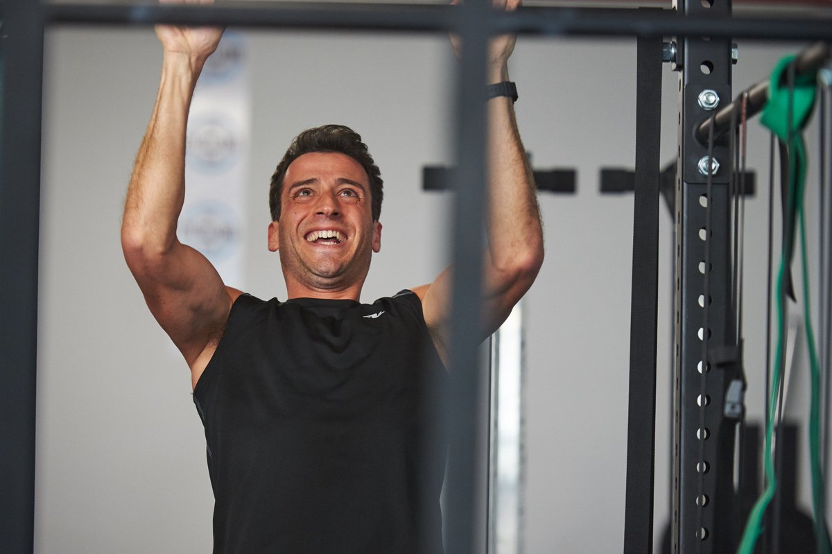 Pro Tip: Specific strength training will enhance your cycling, particularly for the legs, back and arms. 💪 Check out these great workout tips for training: bit.ly/2JO7X7k #RideForKaren #InForTheRide #cycling #cycleTO