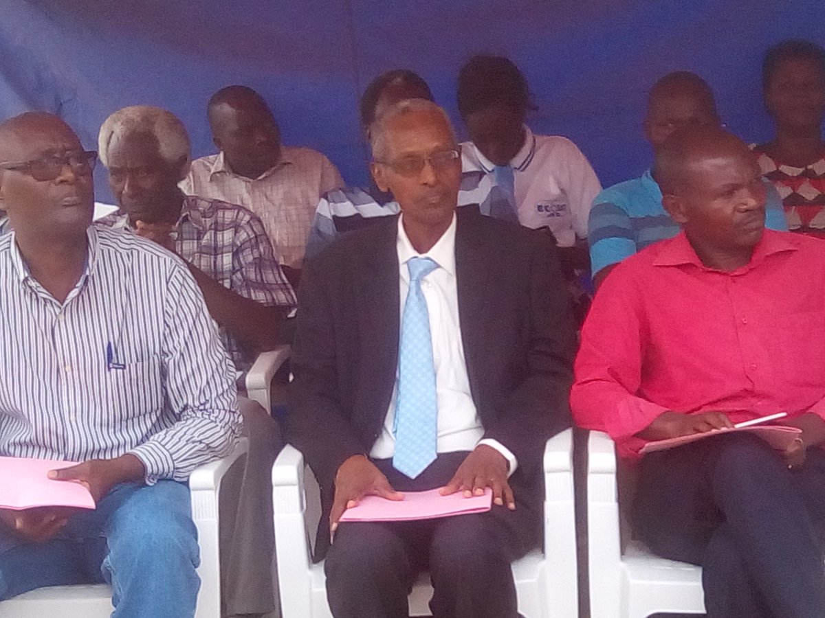 RTNBurundi's tweet image. #Burundi #Caritas Burundi en partenariat avec #ECOSAT lance un projet de Protection de l'Environnement et de Création d'un Espace vert au niveau des ménages Urbains.