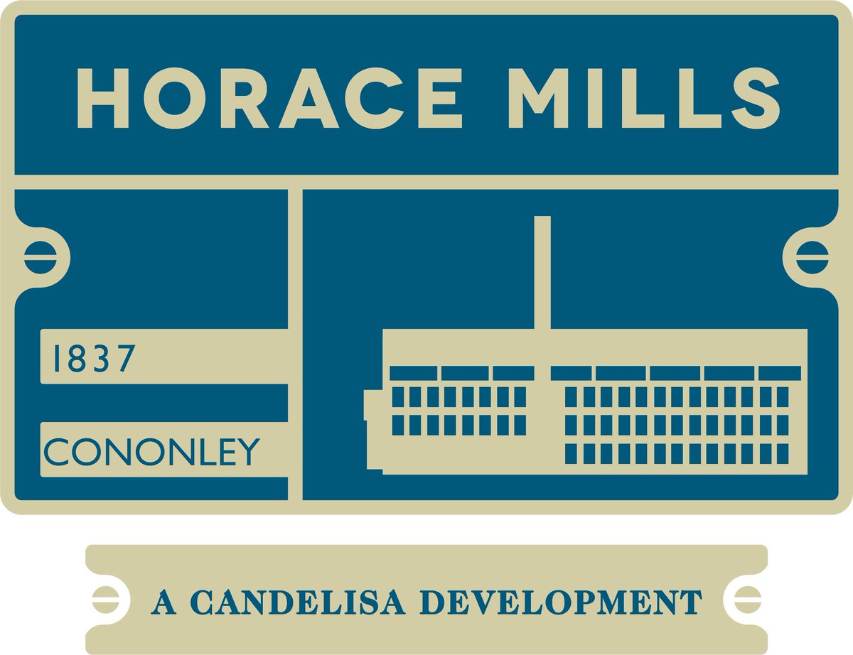 Just a glimpse... beautiful apartments with breathtaking views #horacemills #themotorworks #yorkshire #FridayFeeling