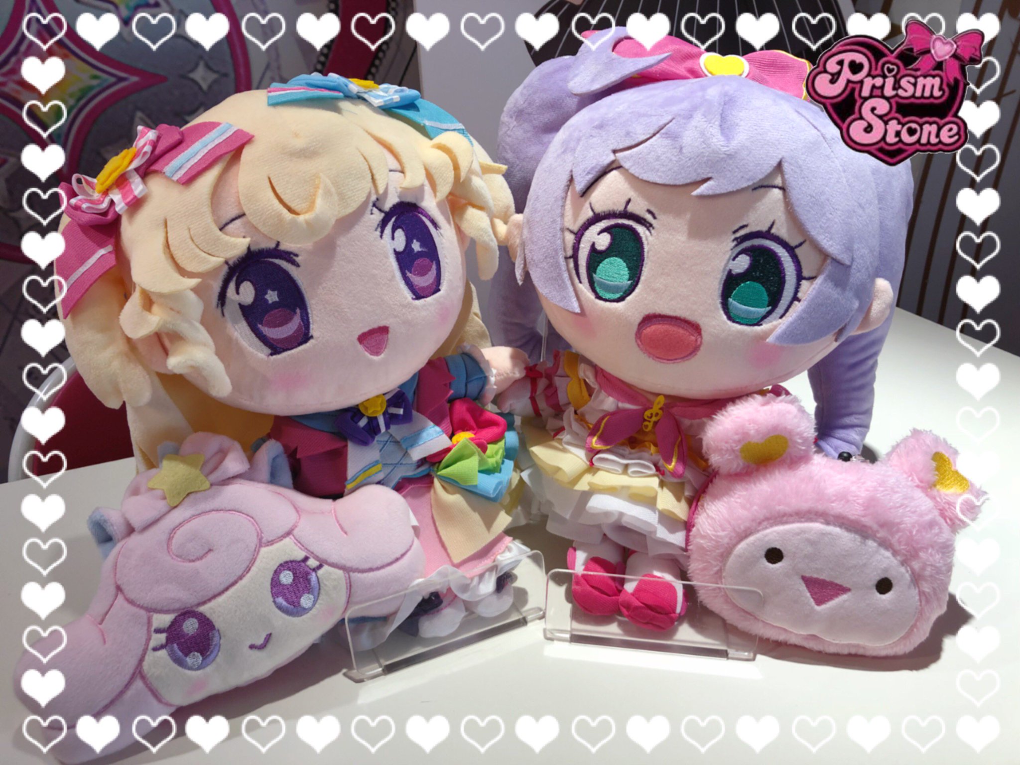 プリズムストーン総合 on X: プリズムストーン総合 on X: