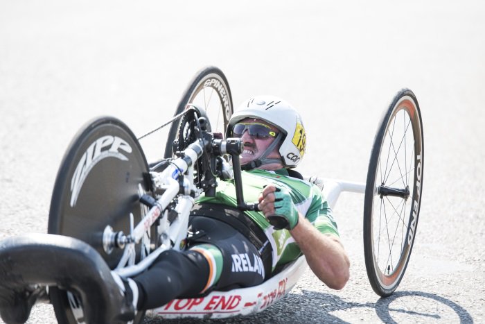 TEAM ANNOUNCEMENT: 

The Paracycling World Championships take place on the August Bank Holiday Weekend. Can Katie-George Dunlevy and Eve Mc Crystal defend their world titles 🌈🌈 

Competition will be fierce 🔥🔥 - and our team is up for it 👌

cyclingireland.ie/cycling-news-i…