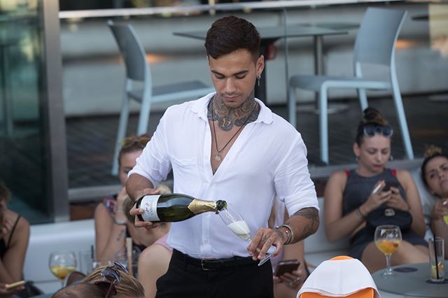 OPIUMRest's tweet image. #OpiumRestaurant #OpiumBarcelona