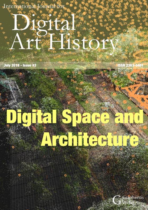 dahjournal's tweet photo. NEW ISSUE!
DAH-Journal #3 is online! Digital Space and Architecture
https://t.co/LcfVu8VUeU  #DigitalArtHistory #Architecture
Please retweet! https://t.co/OaIbOPCdzB