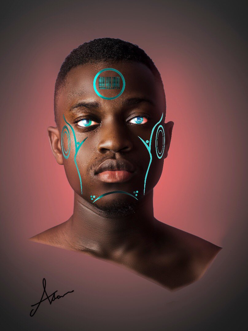 ___iamAdnan's tweet photo. It's time to become what we wish to be ...   
#morepower
#whatsonyourmind
#Futurist
@tysonbeckdesign
    #comment

#itsmywork
Photo credit : @nana_agyeman_jo https://t.co/Vy2IHPzV4O