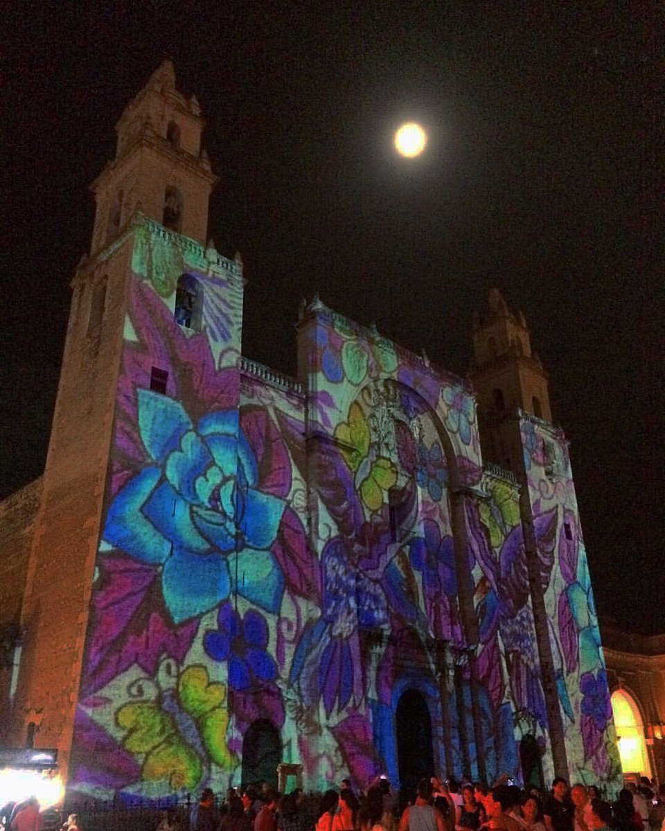 ulisesortizb's tweet photo. Sabias que en una de sus torres hay una formación que asemeja a “Kukulcán”? Sin embargo muchos historiadores aseguran que un cinturón franciscano,orden religiosa. #merida #yucatan #youcontent #visitmexico #visityucatan #yucatanvenportodo #mexicoenunaimagen #mexicoenunafoto https://t.co/OdT4UySjR1
