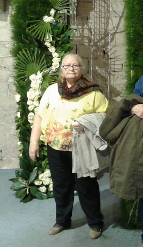 MasiesdeRoda's tweet photo. PREGUEM MÀXIMA DIFUSIÓ.
Es busca aquesta senyora, Encarnación Córcoles, veïna de les Masies de Roda. Ha marxat de casa conduint el vehicle Toyota 6528 CGF.
Si en podeu donar informació, si us plau, poseu-vos en contacte amb:
Mossos Vic 93 881 57 00
Bibiana 656 834 101
#Osona https://t.co/WpmCQpIEkN