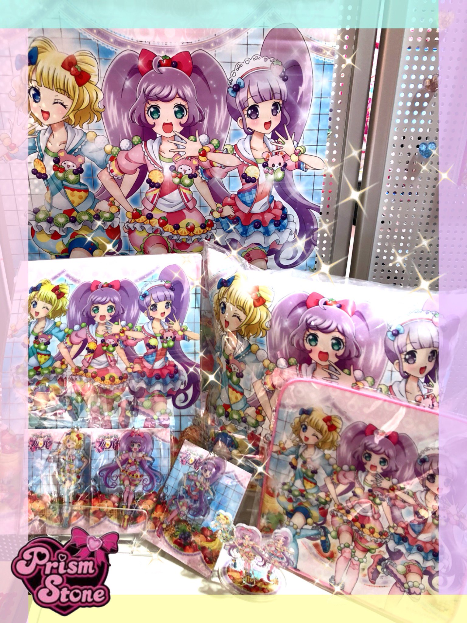 アイプリショップ/プリズムストーン総合 on X: 