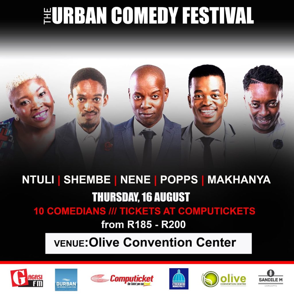 FlymotionSA's tweet photo. @AdvBarryRoux @SifisoNene @Simpiweshelemb1 @MphoPopps @celestentuli @durbantourism @gagasifm @OliveConvention @Computicket 🔥🔥🔥🔥🔥 https://t.co/Y5lZqnIydm