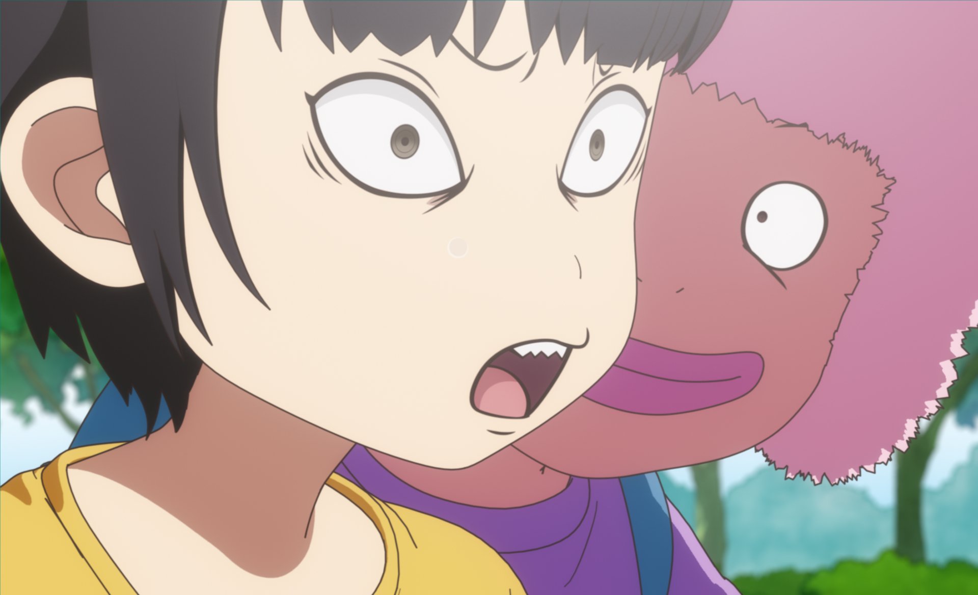 Tvアニメ ハイスコアガール 公式 本日24 30 からはtvアニメハイスコアガール第3話が放送 1話で出会い 2話 で一緒にゲームセンターへ そして3話目では 原作ファンの皆さん あのシーンです お見逃しなく そして周りの友達にもおすすめください