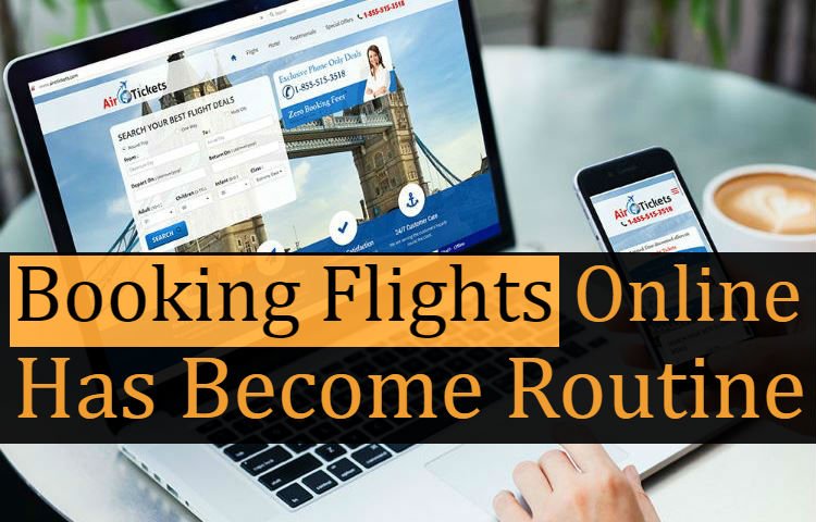 odysolutions's tweet image. Booking Flights Online Has Become Routine - goo.gl/sn9Xjz

Booking a flight online has become so routine these days, it&apos;s hard to remember the days when this was a time consuming and complicated process.

#flightbookingsoftware #airlinebookingengine #flightbookingengine