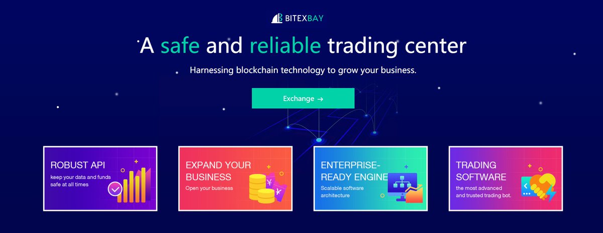 Intermodal_coin's tweet photo. Intermodal Coin is listed on the exchange called BitexBay.
Bitexbay is adding new coins on daily basis and is expanding their services rapidly. They will also start their promotion in the upcoming weeks!
#IntermodalCoin #Exchange #listing https://t.co/nv3kRAQJeH