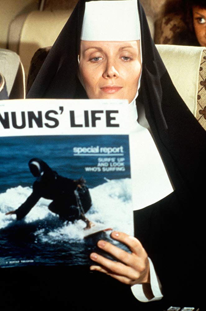 Happy Birthday to Airplane\s Maureen McGovern! 