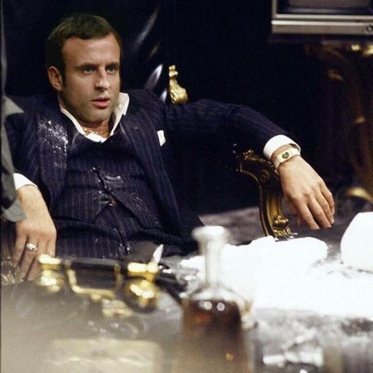 Гора кокса