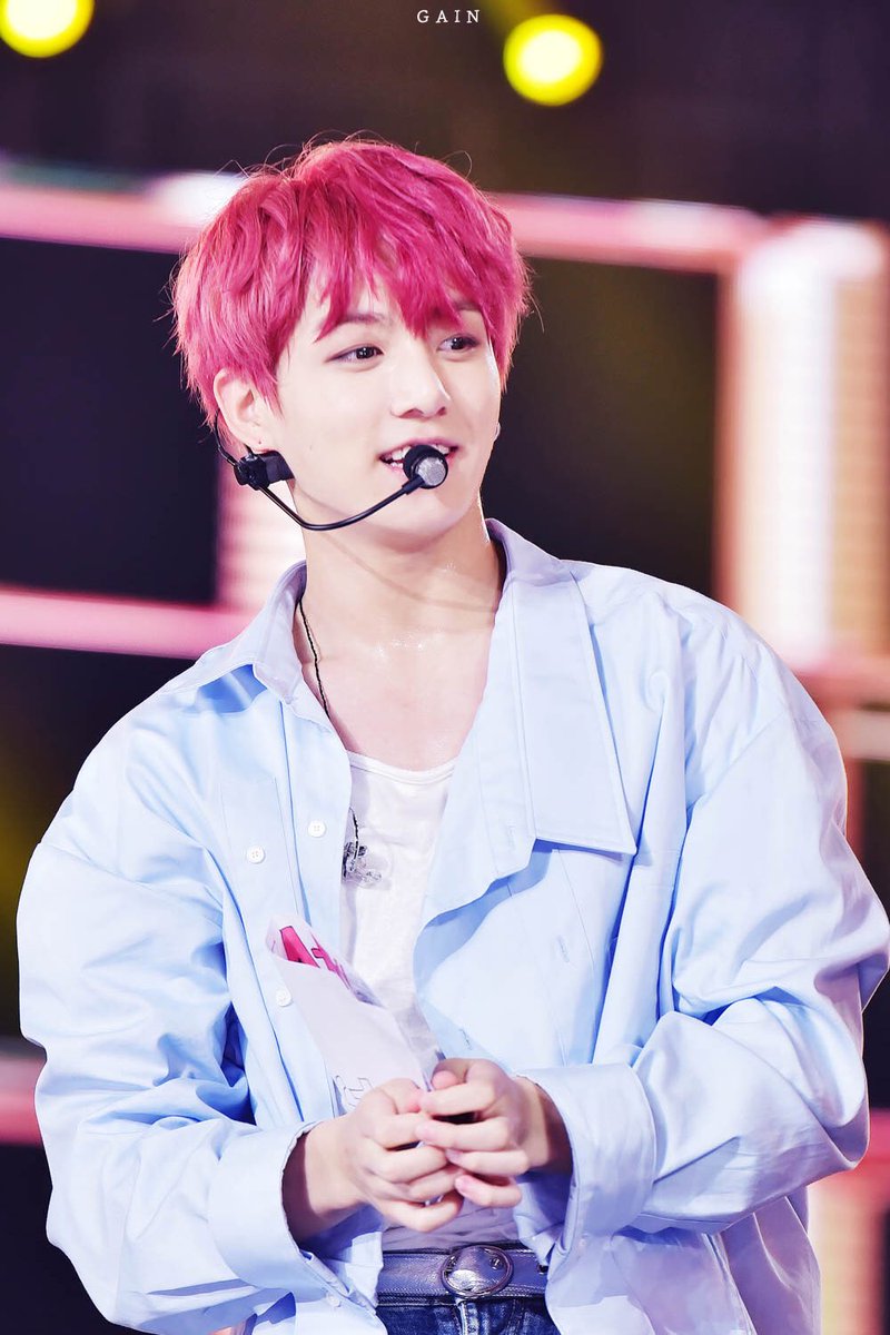 정국,가인(G A I N) tweet media