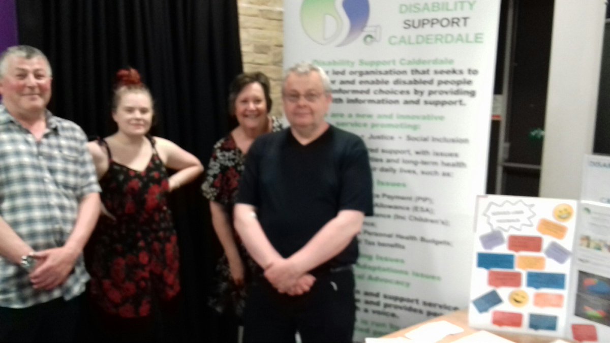 DSCalderdale's tweet photo. We are at Harveys of Halifax on Saturday 28 July, 12 noon - 2pm to raise awareness of the work we do. We are Harveys Charity of the Month for July and will be pleased to answer any questions members of the public might have. https://t.co/tZlbkNmhxh