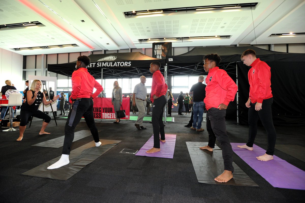 University Academy 92 (UA92) tweet media