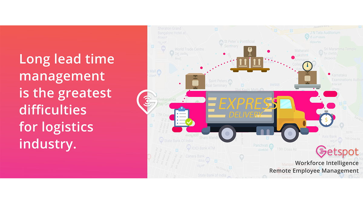 GetSpotApp's tweet image. For associations moving merchandise in &amp;amp; around the places, the long lead time management is the greatest difficulties for #Logistics industry. For more information visit goo.gl/ZubPw7  #HRM #HRTech #Emergingtech #Businesstip #Ecommerce #shipping #Courier #Delivery #SFA