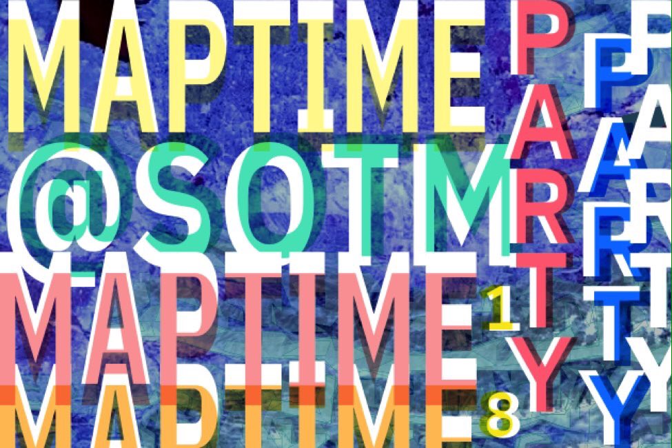 MaptimeBER's tweet photo. Are you in Milano this weekend for @sotm? Then come out on Sunday 29th for the #maptime #party we are throwing together with @MaptimeMI. Pre drinks with @Polimappers at @BirriLambrate …and then #partytime ‘till late at Balera dell'ortica 🍻 🎉 😊 https://t.co/TfcnYnBmDA