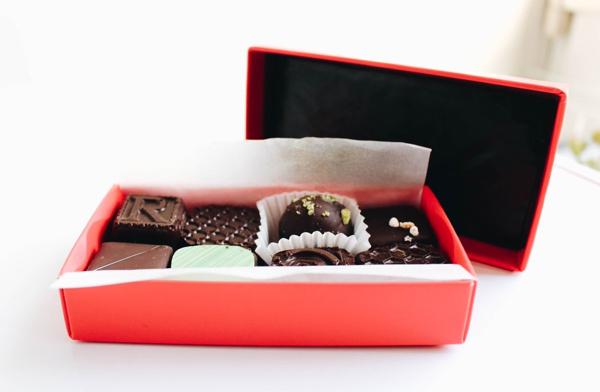 Did you check out our Q&amp;A with <a href="/RChocolateLDN/">R Chocolate London</a> yet? 👇🏻 travelfoodfilm.com/2018/07/q-with…