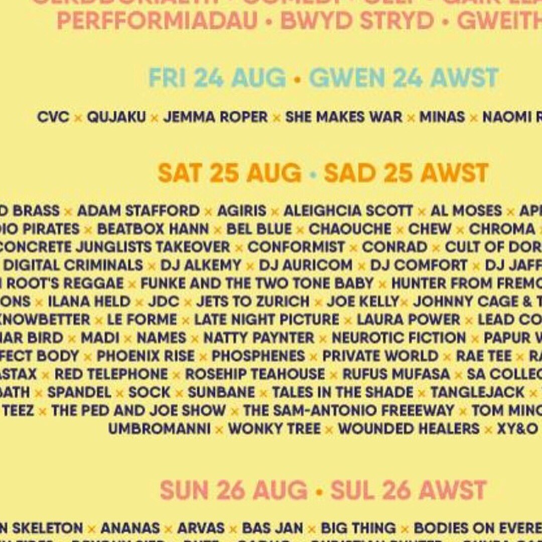 AgirisMusic's tweet photo. My debut gig at this year’s HubFest. 🧞‍♂️ #welsh #independentartist #poetry #poetrip #electronic #cardiff #wales #triphop #darkmusic #dark #music #agiris #musicvideo #newmusic #electronicmusic #instinct #sunbane #noir #night #nightmusic #welshmusic #cardiffmusic #hubfest https://t.co/2JLCWX8j6O