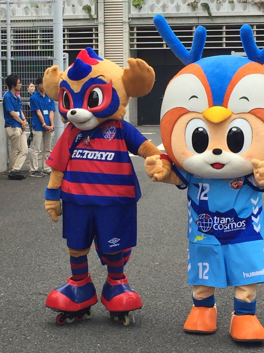 味スタにヴィヴィくんがやってきた 東京ドロンパの U S A から Daznさんが一日密着した ますこっとのおしごと までを簡単にふりかえってみたスペシャル Togetter 味スタにヴィヴィくんがやってきた 東京ドロンパの U S A から Daznさんが一日密着した ますこっとのおしごと までを簡単にふりかえってみたスペシャル Togetter