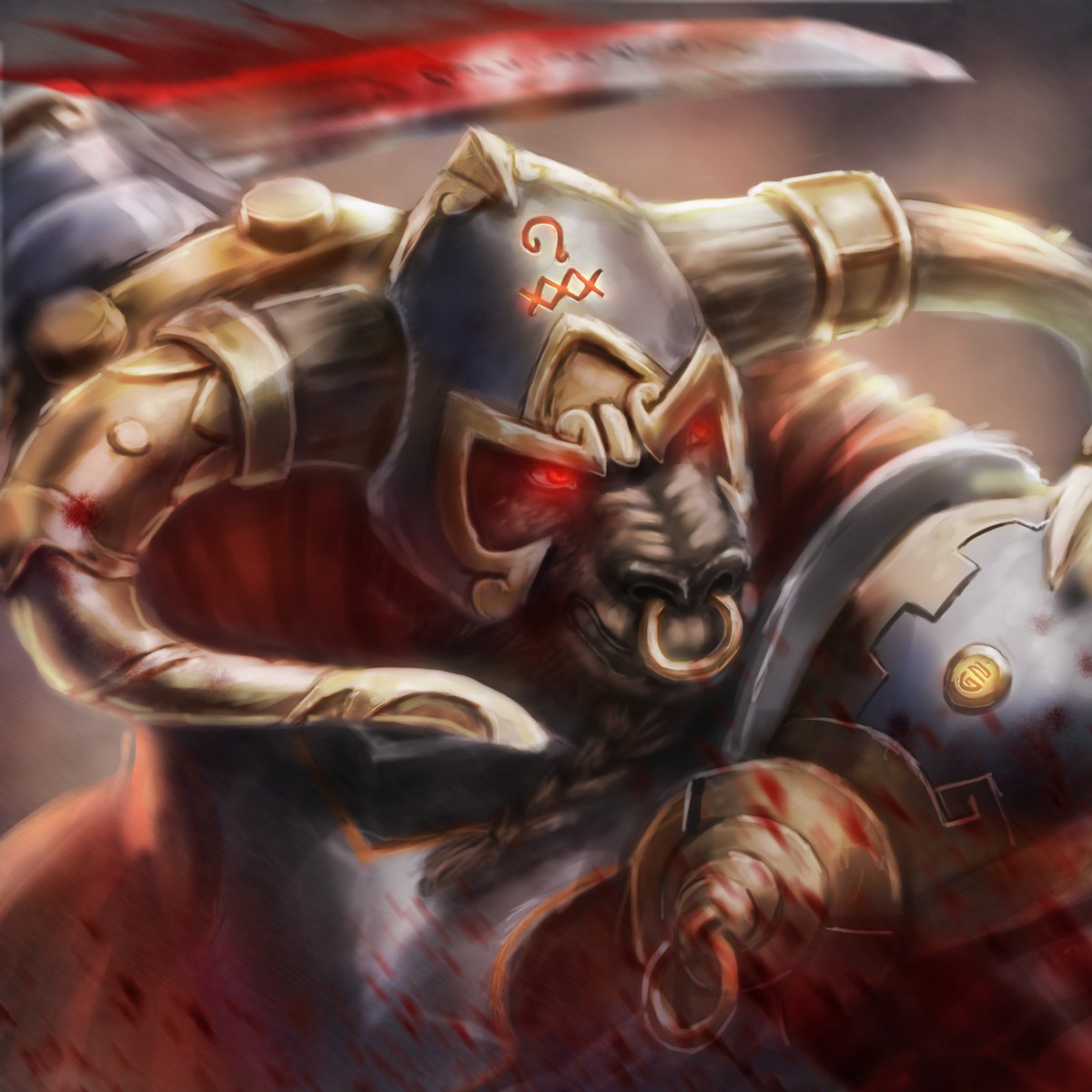 Munding Ragha \, image size:1200x1200