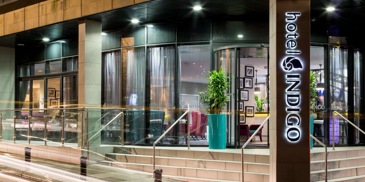 Wakefields_tech's tweet image. New commercial lighting system installed by the team @hotelindigo_new Smart lighting control is managing moods, zones &amp;amp; dimming throughout. #lighting #dimming #smart #technology #control #newcastle #hotel #reception #restaurant #intelligent #northeast