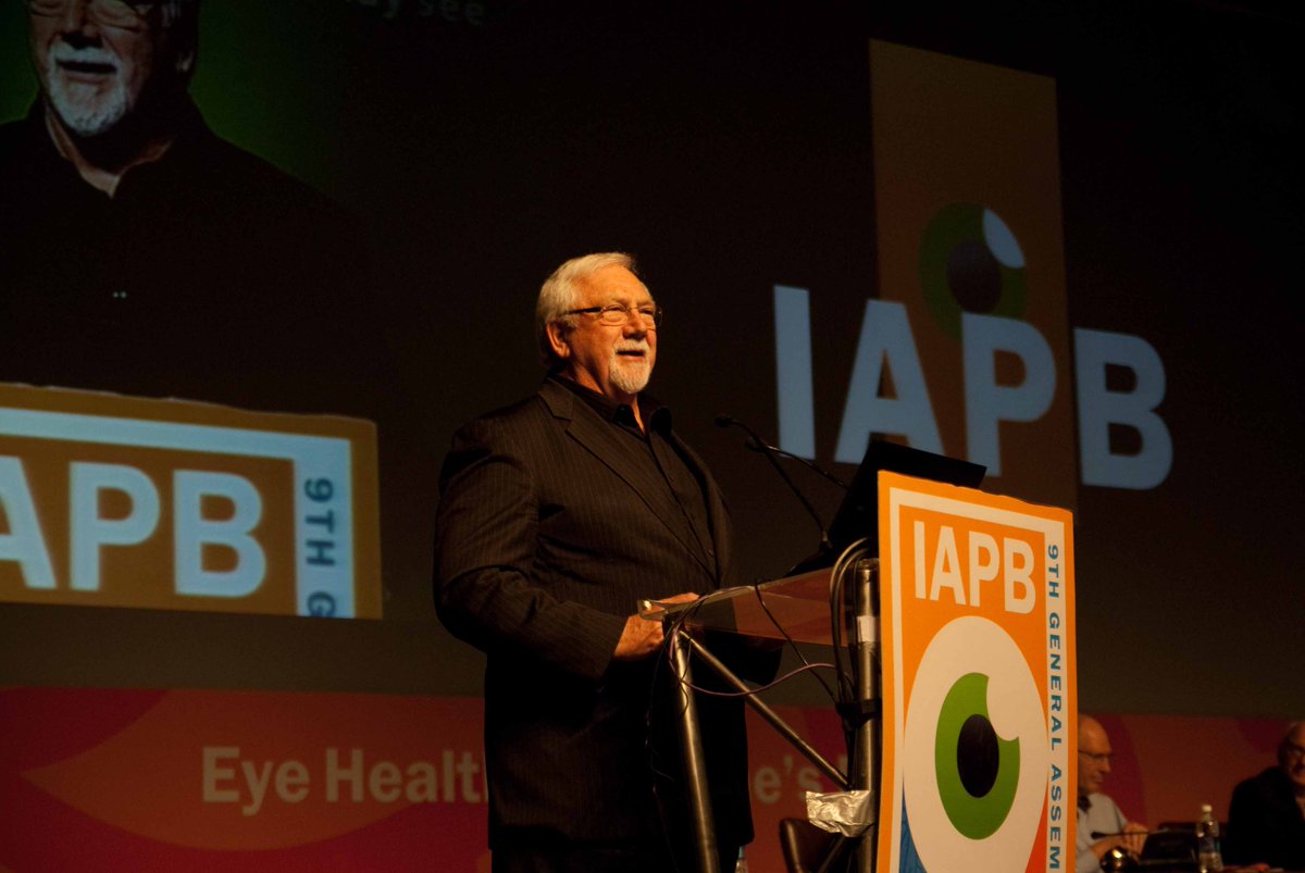 brienholden's tweet image. A scientist first, but very much a humanitarian by nature, Brien Holden’s belief in providing vision for everyone, everywhere, was at the core of all that he did. #alifetimeofvision #visionforeveryone