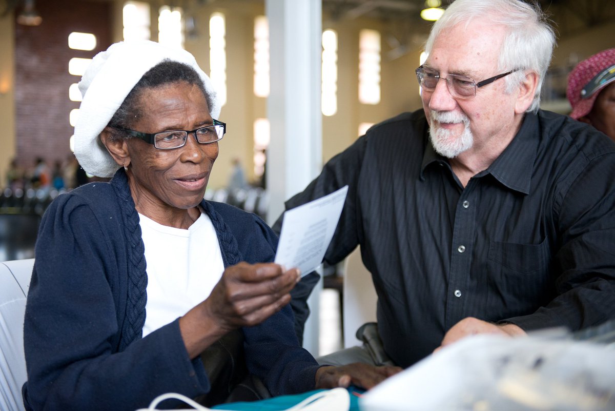 brienholden's tweet image. A scientist first, but very much a humanitarian by nature, Brien Holden’s belief in providing vision for everyone, everywhere, was at the core of all that he did. #alifetimeofvision #visionforeveryone