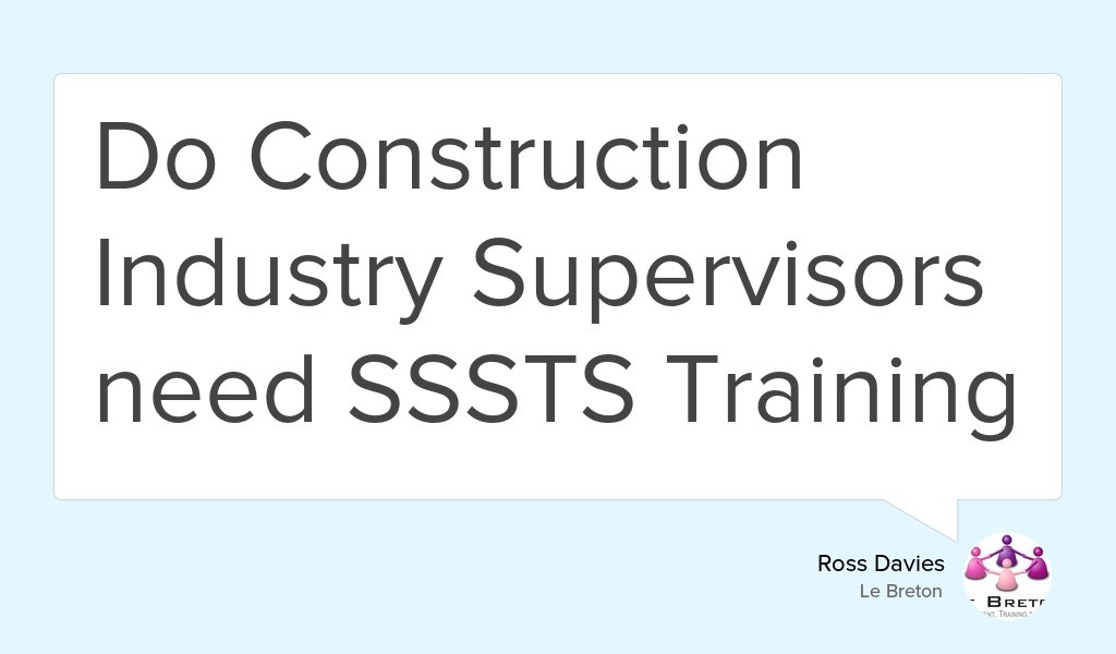 "A less obvious benefit is a reduction in lost man hours and production with another being the very real..." goo.gl/ZinxAa #Training