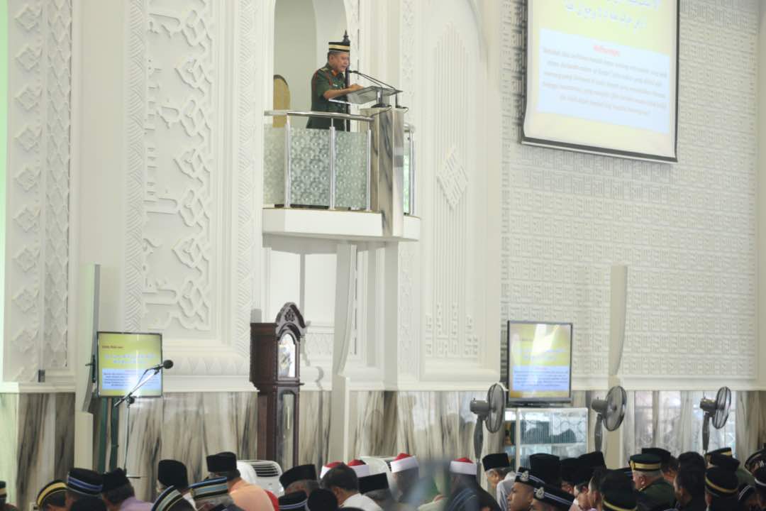 Mohamad Sabu tweet media