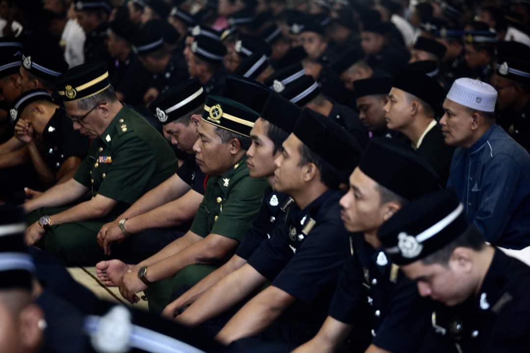 Mohamad Sabu tweet media