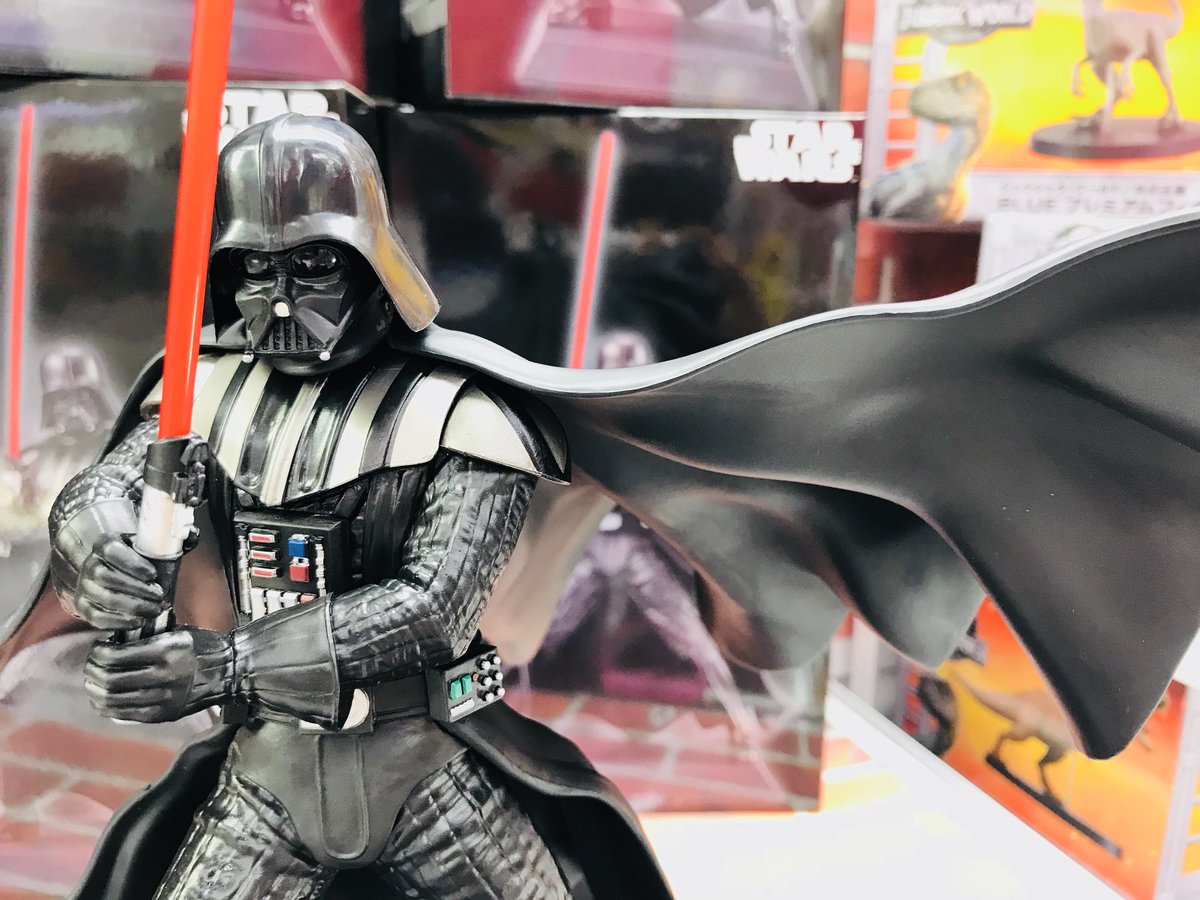 スターウォーズ LPMフィギュア #ダースベイダー 本日入荷！ かなり 
