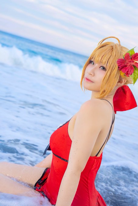 Twitterのコスプレ画像33